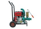 Sunmoy - Model IQ80-180B-8.5Q 190F - 3 Inch Gasoline Pump
