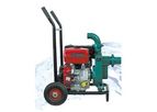 Sunmoy - Model 80ZB88-8Q 190F - 3 Inch Gasoline Pump
