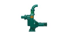 Sunmoy - Model 65ZB45-5.5C (34) - 2 Inch Self Suction Pump