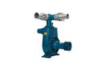 Sunmoy - Model 80ZB100-11B (36) - Big 3 Inch Self Suction Pump