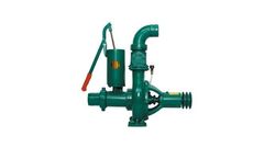 Sunmoy - Model IQ80-220B-7 (38) - 3 Inch Single Centrifugal Pump