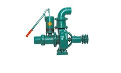 Sunmoy - Model IQ100-220B (65) - 4 Inch Single Centrifugal Pump