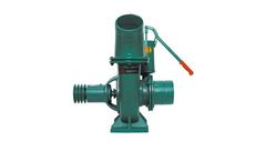 Sunmoy - Model IQ100-220B (66) - 4 Inch Single Centrifugal Pump