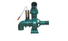 Sunmoy - Model IQ150-250B (67) - Big 6 Inch Single Centrifugal Pump