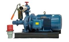 Sunmoy - Model FY200 3-inch (N70) - Centrifugal High-Voltage Electric Pump Station