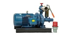 Sunmoy - Model FY205 3-inch (N71) - Centrifugal High-Voltage Electric Pump Station