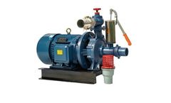 Sunmoy - Model FY230 3-inch (N73) - 3-Inch Centrifugal High-Voltage Electric Pump Station