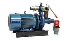 Sunmoy - Model FY260 4-inch (N75) - 4-Inch Centrifugal High-Voltage Electric Pump Station