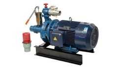 Sunmoy - Model FY300 4-inch (N76) - 4-Inch Centrifugal High-Voltage Electric Pump Station