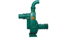 Sunmoy - Model 80ZB60-11B (39) - 3 Inch Self Suction Pump