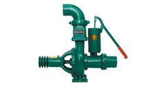 Sunmoy - Model IQ100-220B-7 (40) - 4 Inch Single Centrifugal Pump