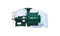 Sunmoy - Model IQ80-260B-8/3 (42) - 3 Inch 3 Stage High Pressure Centrifugal Pump