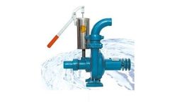 Sunmoy - Model IQ65-180B (7) - 2 Inch Single Centrifugal Pump