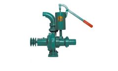 Sunmoy - Model IQ50-140B (15) - Small 2 Inch Single Centrifugal Pump