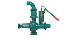 Sunmoy - Model IQ65-138B (16) - 3 Inch Single Centrifugal Pump