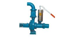 Sunmoy - Model IQ80-200B-2 (17) - 3 Inch Single Centrifugal Pump