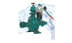 Sunmoy - Model IQ80-220B-4 (19) - 3 Inch Single Centrifugal Pump