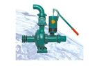 Sunmoy - Model IQ80-220B-4 (20) - 3 Inch Single Centrifugal Pump