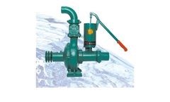 Sunmoy - Model IQ80-220B-4 (20) - 3 Inch Single Centrifugal Pump