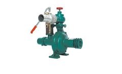 Sunmoy - Model IQ80-220B-3 (21) - 3 Inch Single Centrifugal Pump