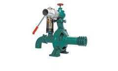 Sunmoy - Model IQ80-210B (25) - 3 Inch Single Centrifugal Pump