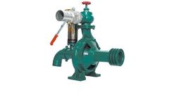 Sunmoy - Model IQ80-230B (26) - 3 Inch Centrifugal Pump