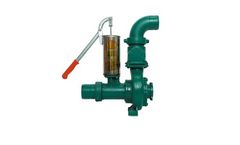 Sunmoy - Model 120B (60) - 3 Inch Large Flow Pump Set