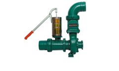 Sunmoy - Model 120B (61) - 3 Inch Large Flow Pump Set
