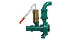 Sunmoy - Model 180B (62) - 3 Inch High Pressure Pump Set