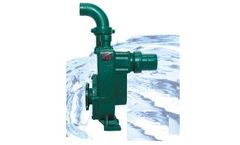 Sunmoy - Model 180B (63) - 3 Inch Self-Suction High Pressure Pump Set