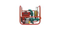 Sunmoy - Model IQ65-170B-4Q 170F (43) - 2 Inch Gasoline Pump Group