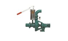 Sunmoy - Model IQ65-180B (12) - 2 Inch Single Centrifugal Pump