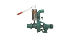 Sunmoy - Model IQ65-200B (13) - 2.5 Inch Single Centrifugal Pump