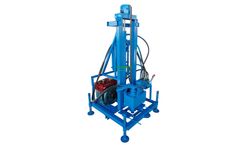 Sunmoy - Model HG260D - Water Drilling Rig