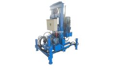 Sunmoy - Model RCD500 - Reverse Circulation Drilling Rig