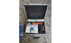 Sunmoy - Model PQWT-M100 & M200 & M400 - Mobile Water Detector