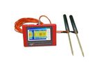 Sunmoy - Model PQWT-TC150 - Automatic Mapping Ground Water Detector