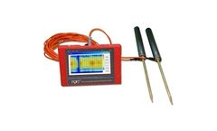 Sunmoy - Model PQWT-TC150 - Automatic Mapping Ground Water Detector