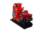 Sunmoy - Model HG300D-150 - Portable Water Drilling Rig