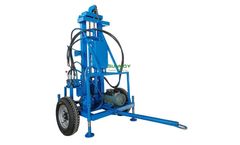 Sunmoy - Model SG260D - Water Drilling Rig