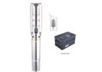 Sunmoy - Model FSC6 - Solar-Powered Water Pump