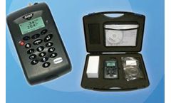 Viasensor - Model G100 - CO2 Analyzer