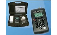 Viasensor - Model G110 - CO2 Analyzer