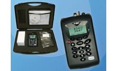 Viasensor - Model G150 - CO2 Analyzer