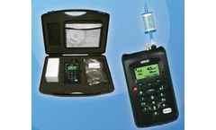 Viasensor - Model G200 - N2O Analyzer