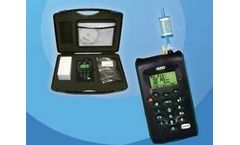 Viasensor - Model G210 - N2O and O2 Analyzer
