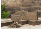 Apex GoPost3 - Plant-Based Composting Medium