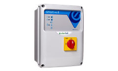 Elentek - Model SMART PRO - Electronic Control Panel