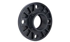 KXPV - PVC-U Socket Flange DN15-200 GB Standard