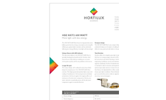 HSE NXT - Model 2 600W - LED Light Fixtures Brochure